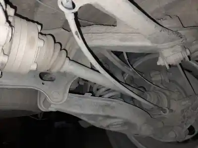 Автозапчастина б/у трансмісія задня права для ssangyong rodius xdi посилання на oem iam   28 estrias