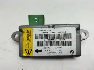 Pezzo di ricambio per auto di seconda mano centralina airbag per bmw serie 7 (e65/e66) 730d riferimenti oem iam 65776929555