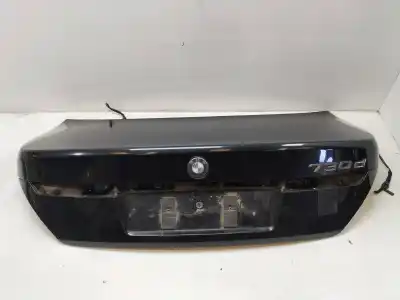Pezzo di ricambio per auto di seconda mano coperchio del baule per bmw serie 7 (e65/e66) 730d riferimenti oem iam 