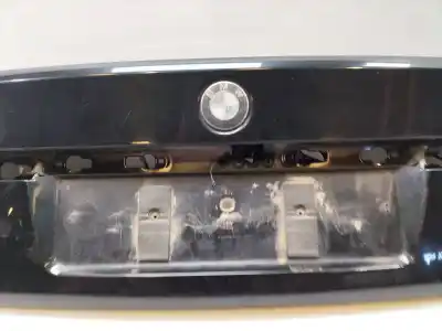 Second-hand car spare part trunk lid for bmw serie 7 (e65/e66) 730d oem iam references   