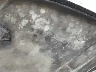 Second-hand car spare part left tailgate light for bmw serie 7 (e65/e66) 730d oem iam references   011237011236