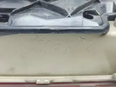 Second-hand car spare part left tailgate door light for bmw serie 7 (e65/e66) 730d oem iam references 63218379689  