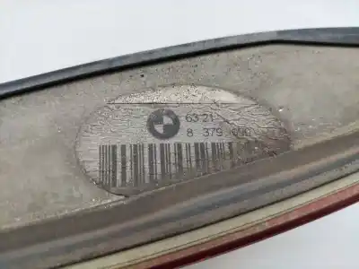 Second-hand car spare part right tailgate door light for bmw serie 7 (e65/e66) 730d oem iam references 63218379690  
