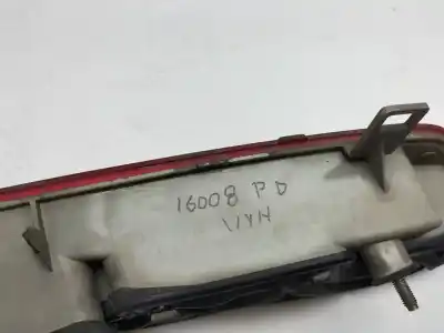 Second-hand car spare part right tailgate door light for bmw serie 7 (e65/e66) 730d oem iam references 63218379690  