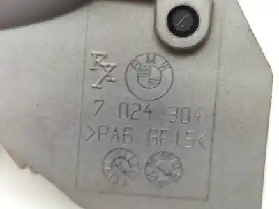 Pezzo di ricambio per auto di seconda mano maniglia interna posteriore destra per bmw serie 7 (e65/e66) 730d riferimenti oem iam 7024304  