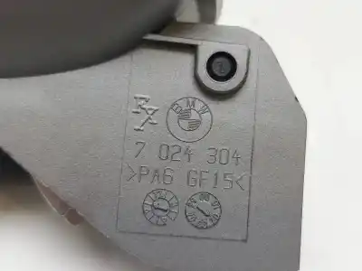 Second-hand car spare part interior right front handle for bmw serie 7 (e65/e66) 730d oem iam references 7024304  