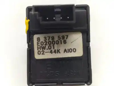 Second-hand car spare part rear right power window switch for bmw serie 7 (e65/e66) 730d oem iam references 8379597  