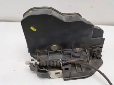 Second-hand car spare part left front door lock for bmw serie 7 (e65/e66) 730d oem iam references 7036167  