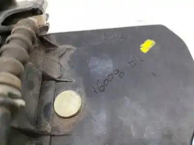 Second-hand car spare part left front door lock for bmw serie 7 (e65/e66) 730d oem iam references 7036167  