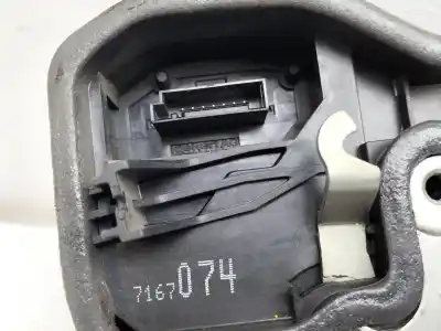 Second-hand car spare part front right door lock for bmw serie 7 (e65/e66) 730d oem iam references 7167074  