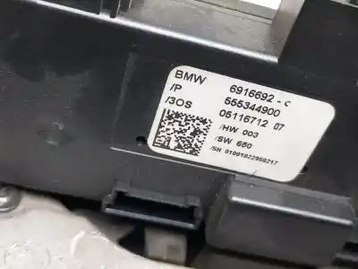 Pezzo di ricambio per auto di seconda mano volante per bmw serie 7 (e65/e66) 730d riferimenti oem iam 676256002x  