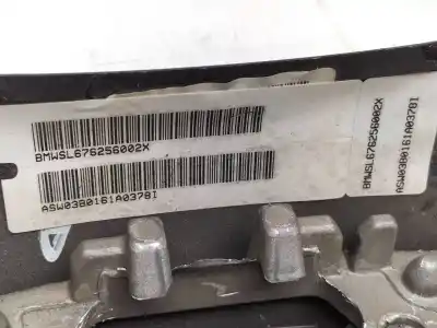 Pezzo di ricambio per auto di seconda mano volante per bmw serie 7 (e65/e66) 730d riferimenti oem iam 676256002x  