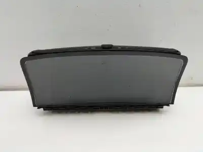 Pezzo di ricambio per auto di seconda mano display multifunzione per bmw serie 7 (e65/e66) 730d riferimenti oem iam 65826931556