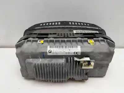 Tweedehands auto-onderdeel multifunctioneel display voor bmw serie 7 (e65/e66) 730d oem iam-referenties 65826931556  