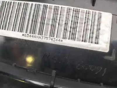 Tweedehands auto-onderdeel multifunctioneel display voor bmw serie 7 (e65/e66) 730d oem iam-referenties 65826931556  