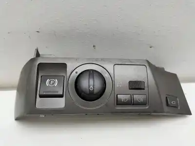 Pezzo di ricambio per auto di seconda mano controllo della luce per bmw serie 7 (e65/e66) 730d riferimenti oem iam 6131691884901
