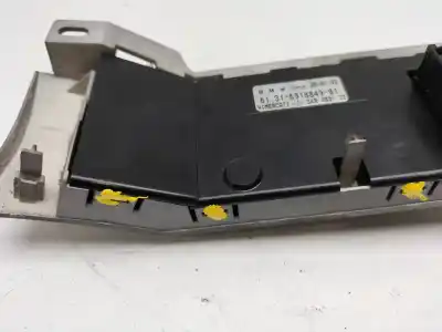 Second-hand car spare part headlights switch for bmw serie 7 (e65/e66) 730d oem iam references 6131691884901  