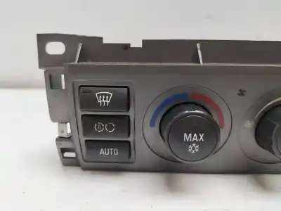 Pièce détachée automobile d'occasion commande de climatisation / chauffage pour bmw serie 7 (e65/e66) 730d références oem iam 64116925744  