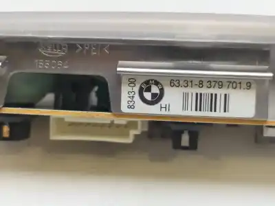 Pezzo di ricambio per auto di seconda mano luce interna per bmw serie 7 (e65/e66) 730d riferimenti oem iam 633183797019  