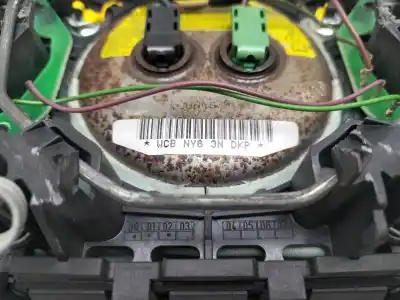 Peça sobressalente para automóvel em segunda mão airbag dianteiro esquerdo por bmw serie 7 (e65/e66) 730d referências oem iam 602425902  