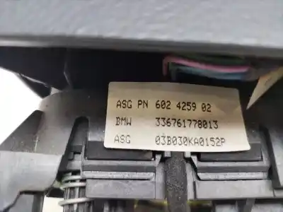 Peça sobressalente para automóvel em segunda mão airbag dianteiro esquerdo por bmw serie 7 (e65/e66) 730d referências oem iam 602425902  