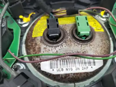 Peça sobressalente para automóvel em segunda mão airbag dianteiro esquerdo por bmw serie 7 (e65/e66) 730d referências oem iam 602425902  