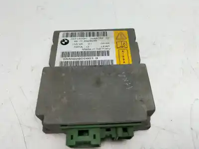 Pezzo di ricambio per auto di seconda mano centralina airbag per bmw serie 7 (e65/e66) 730d riferimenti oem iam 65776929556