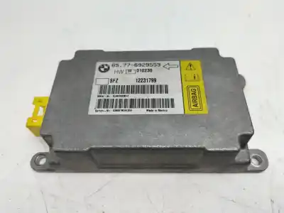 Pezzo di ricambio per auto di seconda mano centralina airbag per bmw serie 7 (e65/e66) 730d riferimenti oem iam 65776929553