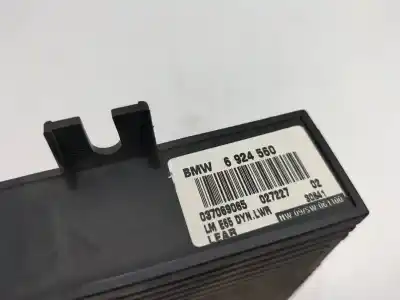 Pezzo di ricambio per auto di seconda mano modulo elettronico per bmw serie 7 (e65/e66) 730d riferimenti oem iam 6924560  