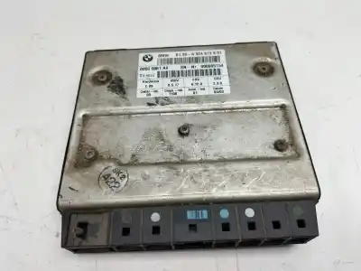 Pezzo di ricambio per auto di seconda mano modulo elettronico per bmw serie 7 (e65/e66) 730d riferimenti oem iam 61356924873901