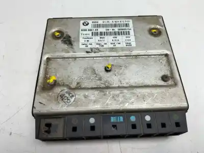 Pezzo di ricambio per auto di seconda mano modulo elettronico per bmw serie 7 (e65/e66) 730d riferimenti oem iam 61356924873901 00000061a9 000005154