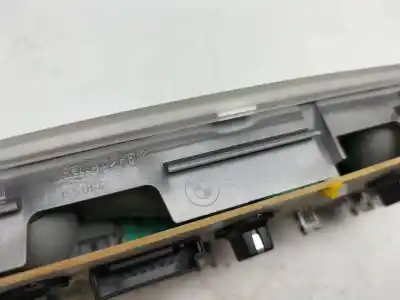 Pezzo di ricambio per auto di seconda mano luce interna per bmw serie 7 (e65/e66) 730d riferimenti oem iam 63318379699  