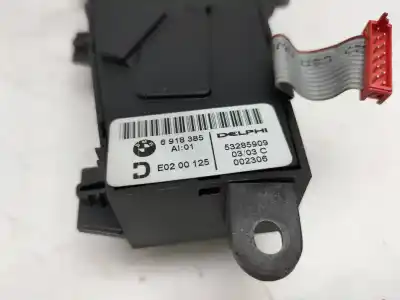 Piesă de schimb auto la mâna a doua control multifunctional pentru bmw serie 7 (e65/e66) 730d referințe oem iam 6918385  