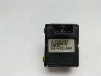 Second-hand car spare part rear left power window switch for bmw serie 7 (e65/e66) 730d oem iam references 8379597  