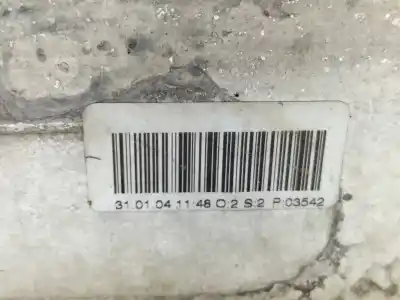 Pezzo di ricambio per auto di seconda mano intercooler per bmw serie 7 (e65/e66) 730d riferimenti oem iam 1751779084601  