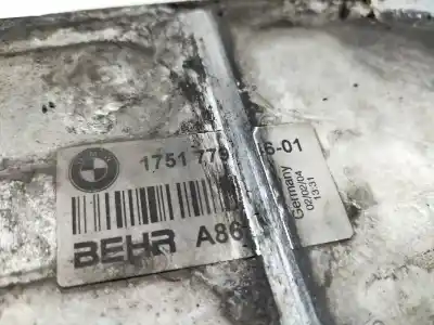 Pezzo di ricambio per auto di seconda mano intercooler per bmw serie 7 (e65/e66) 730d riferimenti oem iam 1751779084601  