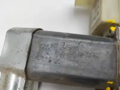 Second-hand car spare part rear left window regulator for bmw serie 7 (e65/e66) 730d oem iam references 676283820011 67628382 