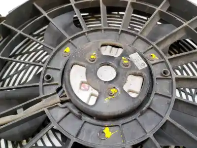 Gebrauchtes Autoersatzteil klimaanlage kühler elektrischer lüfter zum bmw serie 7 (e65/e66) 730d oem-iam-referenzen 6921321  