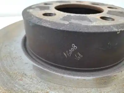 Second-hand car spare part front disc brake for bmw serie 7 (e65/e66) 730d oem iam references   