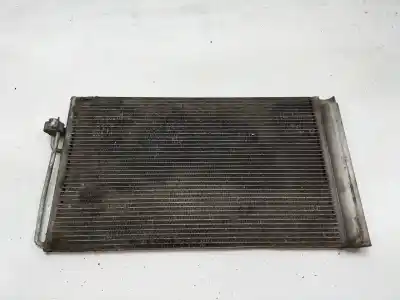 Pezzo di ricambio per auto di seconda mano condensatore / radiatore aria condizionata per bmw serie 7 (e65/e66) 730d riferimenti oem iam 6450868136206