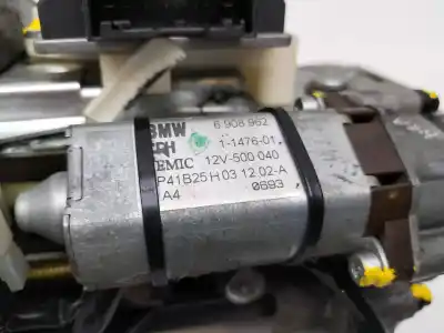Second-hand car spare part steering column for bmw serie 7 (e65/e66) 730d oem iam references 32306762315101 6908961 6908962