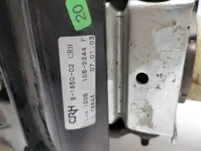 Second-hand car spare part steering column for bmw serie 7 (e65/e66) 730d oem iam references 32306762315101 6908961 6908962