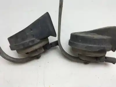 Pezzo di ricambio per auto di seconda mano corno per bmw serie 7 (e65/e66) 730d riferimenti oem iam   0055306