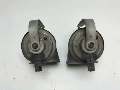 Pezzo di ricambio per auto di seconda mano corno per bmw serie 7 (e65/e66) 730d riferimenti oem iam   0055306