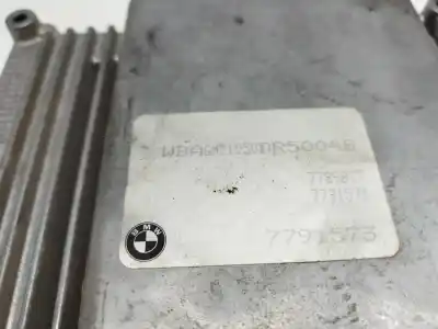 Tweedehands auto-onderdeel ecu motorcontroller voor bmw serie 7 (e65/e66) 730d oem iam-referenties 7791571  0281010898