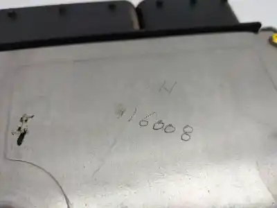 Tweedehands auto-onderdeel ecu motorcontroller voor bmw serie 7 (e65/e66) 730d oem iam-referenties 7791571  0281010898