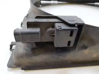 Second-hand car spare part front radiator support for bmw serie 7 (e65/e66) 730d oem iam references   a7564