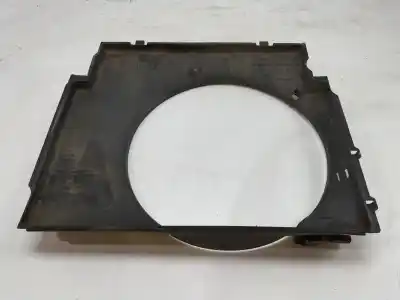 Second-hand car spare part front radiator support for bmw serie 7 (e65/e66) 730d oem iam references   a7564