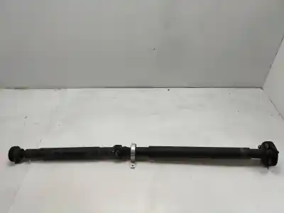 Pezzo di ricambio per auto di seconda mano trasmissione centrale per bmw serie 7 (e65/e66) 730d riferimenti oem iam 7527622ai01