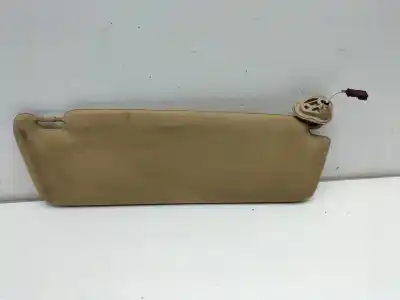 Peça sobressalente para automóvel em segunda mão pára-sol esquerdo por bmw serie 7 (e65/e66) 730d referências oem iam   